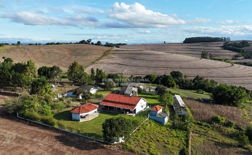 Farm Ranch in Ronco, State of Paraná, Brazil 1
