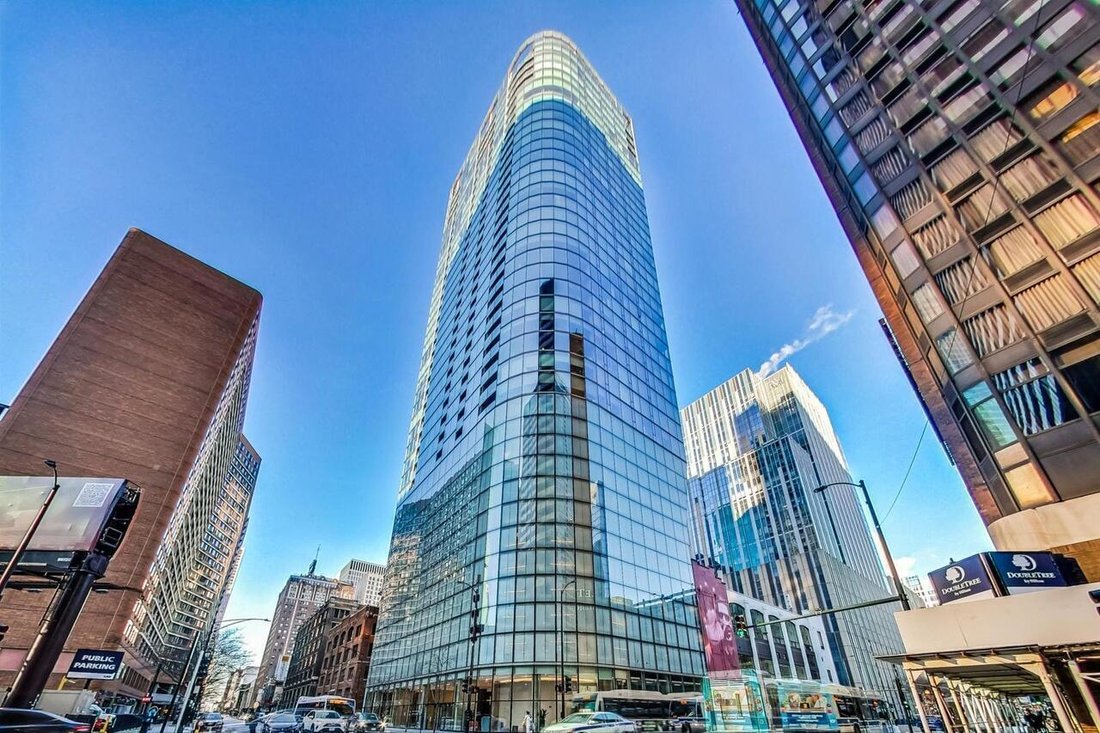 Condo in Chicago, Illinois, United States 1 - 17849899