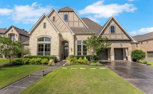 House in Prosper, Texas, United States 1