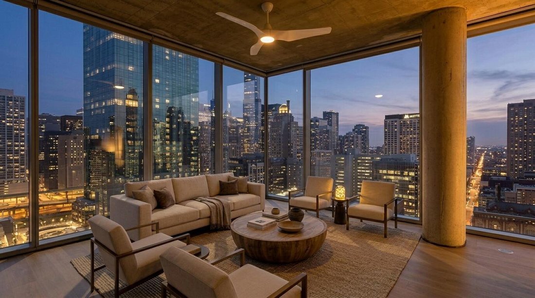 Condo in Chicago, Illinois, United States 3 - 17849899