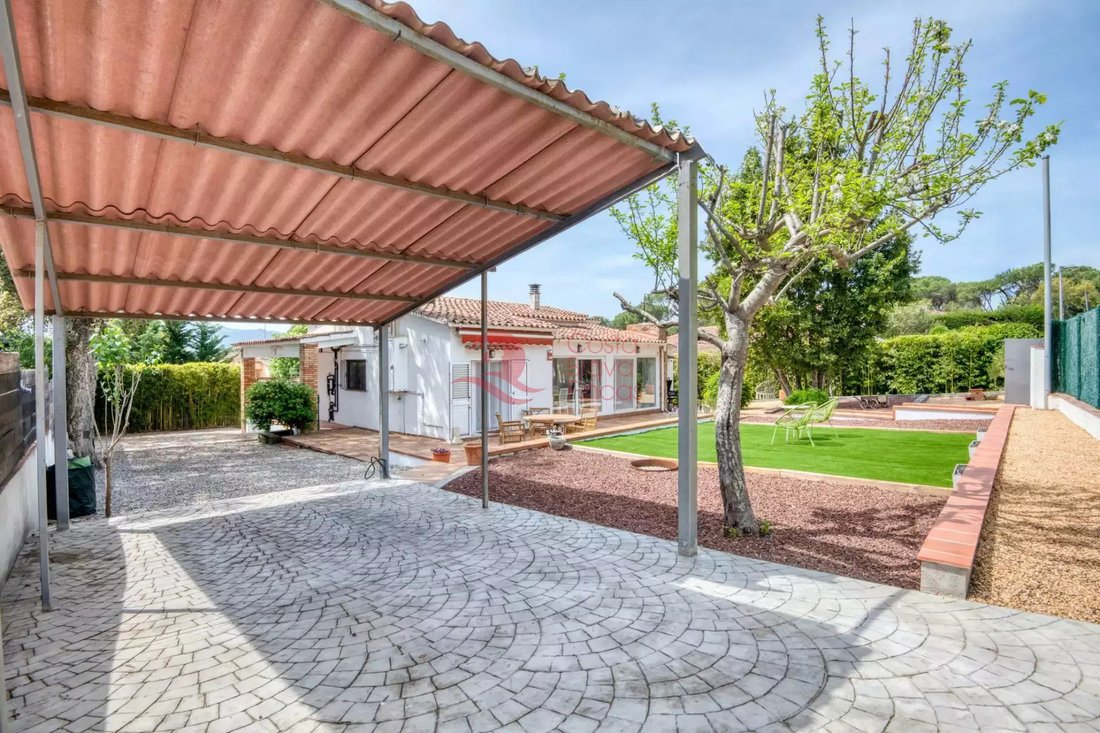 House in Santa Cristina d'Aro, Catalonia, Spain 3 - 17850192