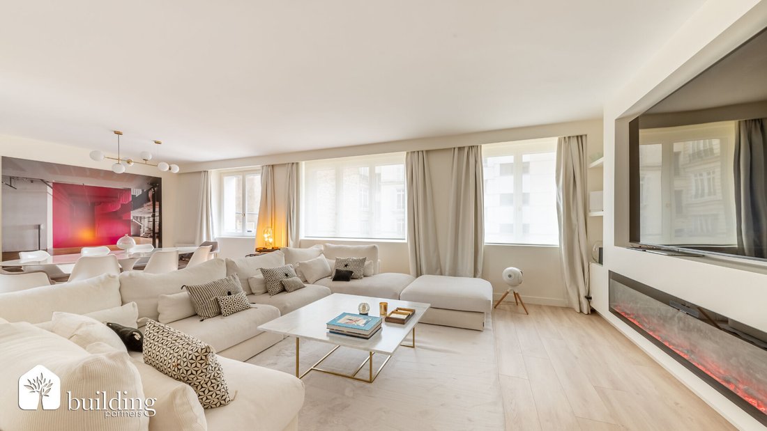 Apartment in Bois de Boulogne, Paris 16e Arrondissement, Paris 1 - 17850039