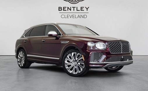 2026 Bentley Bentayga EWB Mulliner in North olmsted, OH, United States 1