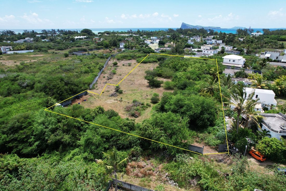 Land in Grand Baie, Rivière du Rempart District, Mauritius 1 - 17850223