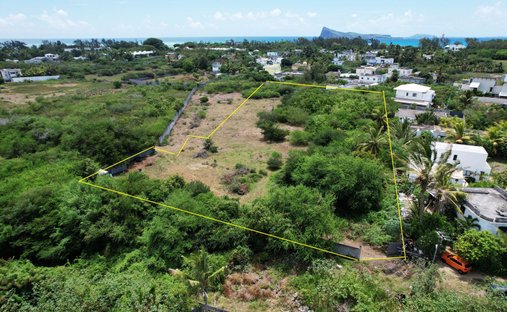 Terreno en Grand Baie, Distrito de Rivière du Rempart, Mauricio 1