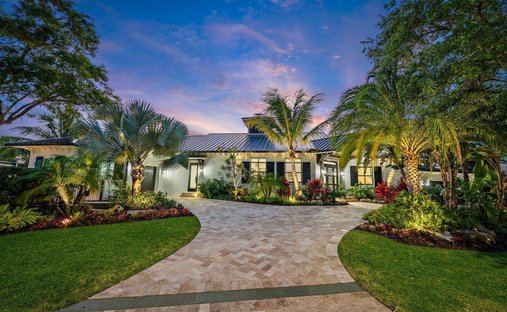 House in Jupiter, Florida, United States 1