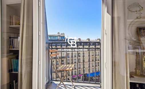Apartamento en París, Isla de Francia, Francia 1