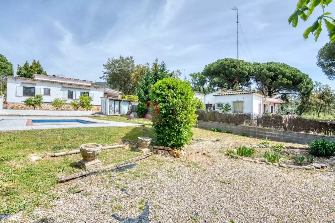 House in Santa Cristina d'Aro, Catalonia, Spain 5 - 17850192