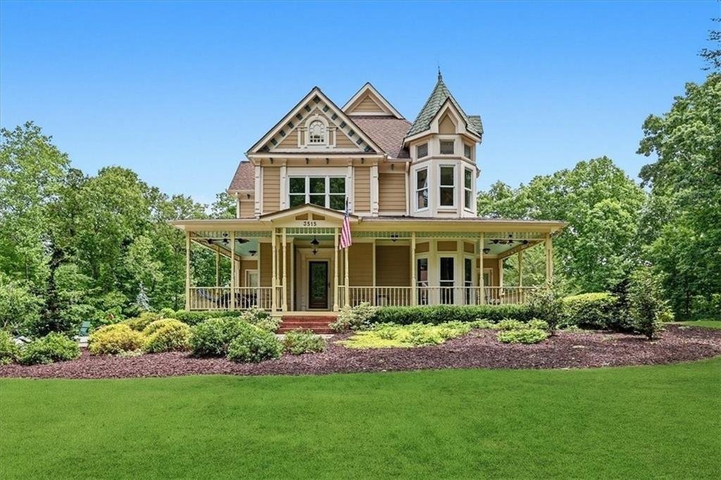 House in Buford, Georgia, United States 1 - 17849881
