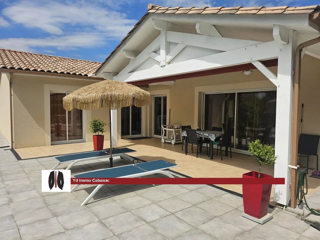 House in Saint-Morillon, Nouvelle-Aquitaine, France 3 - 17850259