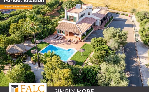 House in Campos, Balearic Islands, Spain 1