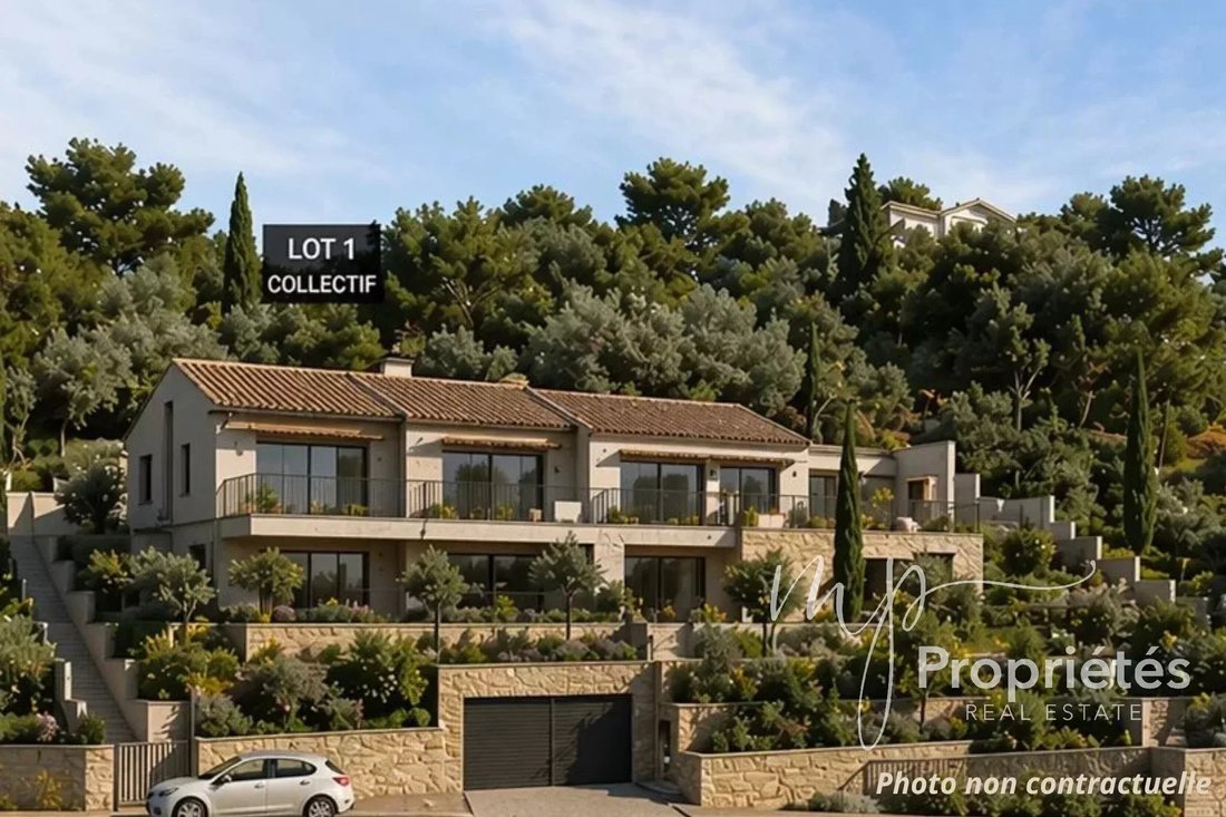 House in Centre Ville, Carqueiranne, France 1 - 17847797