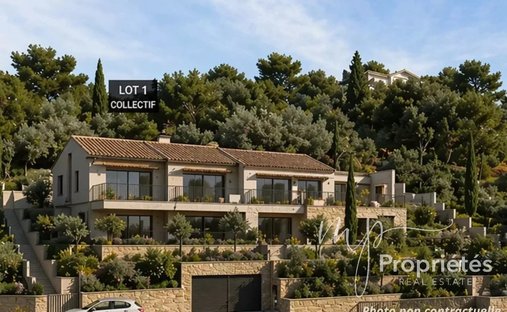 House in Centre Ville, Carqueiranne, France 1