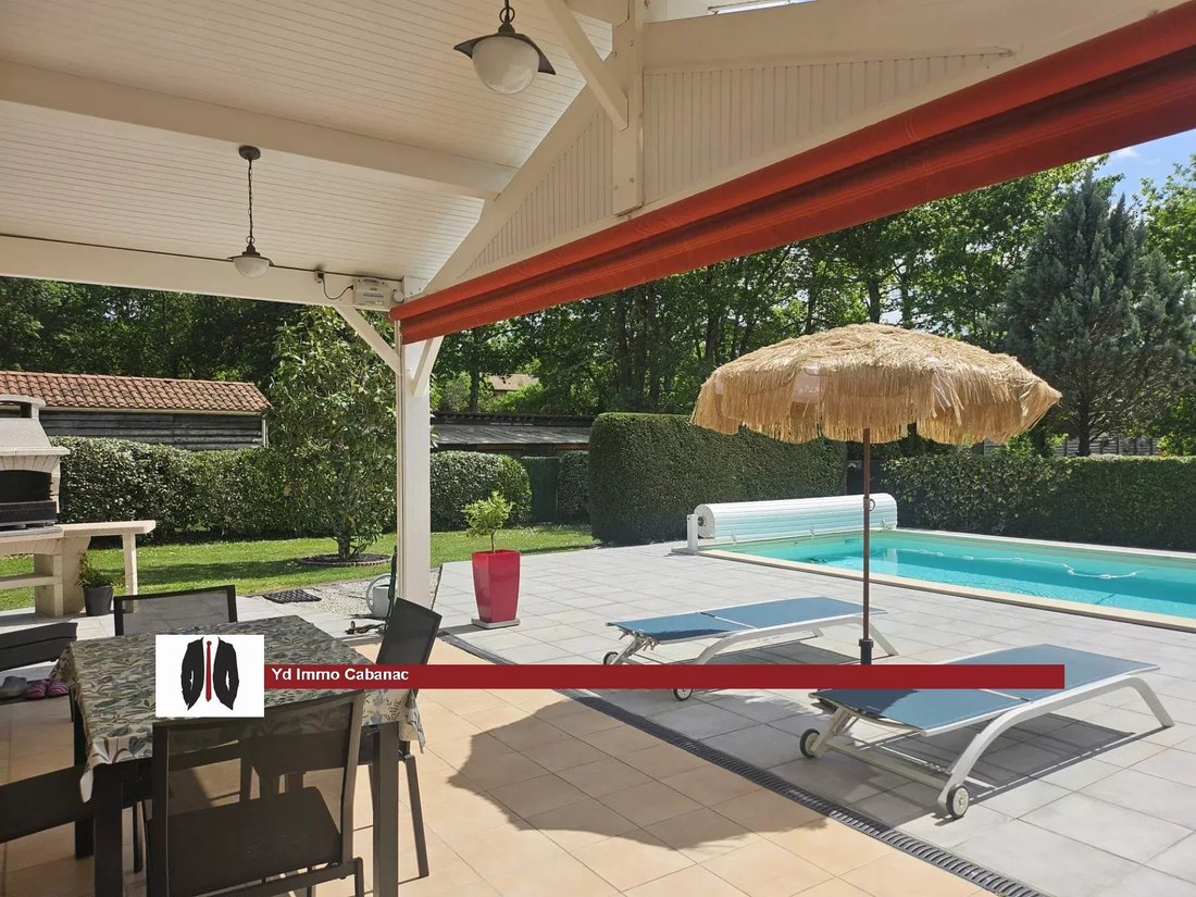 House in Saint-Morillon, Nouvelle-Aquitaine, France 4 - 17850259