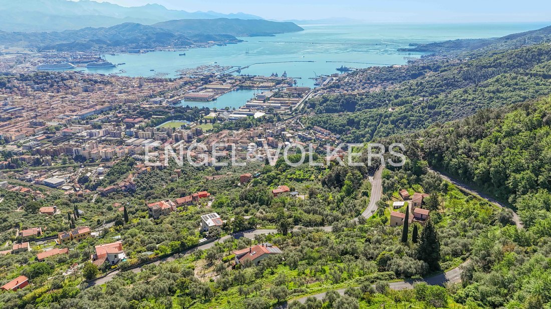 Villa in Pegazzano - Costa di Murlo - Buggi, La Spezia, Liguria 4 - 17850163