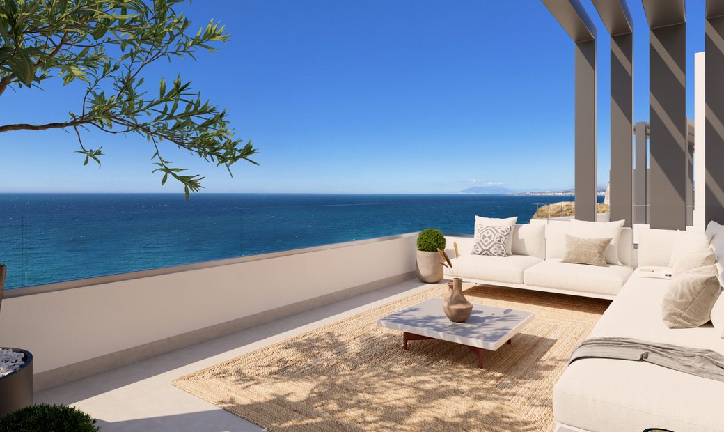 Exclusive Off Plan New Build Homes With In Velez Malaga, Andalusia ...