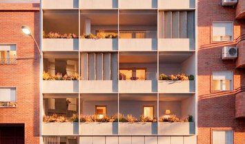 Appartement à Tetuán, Madrid, Espagne 1