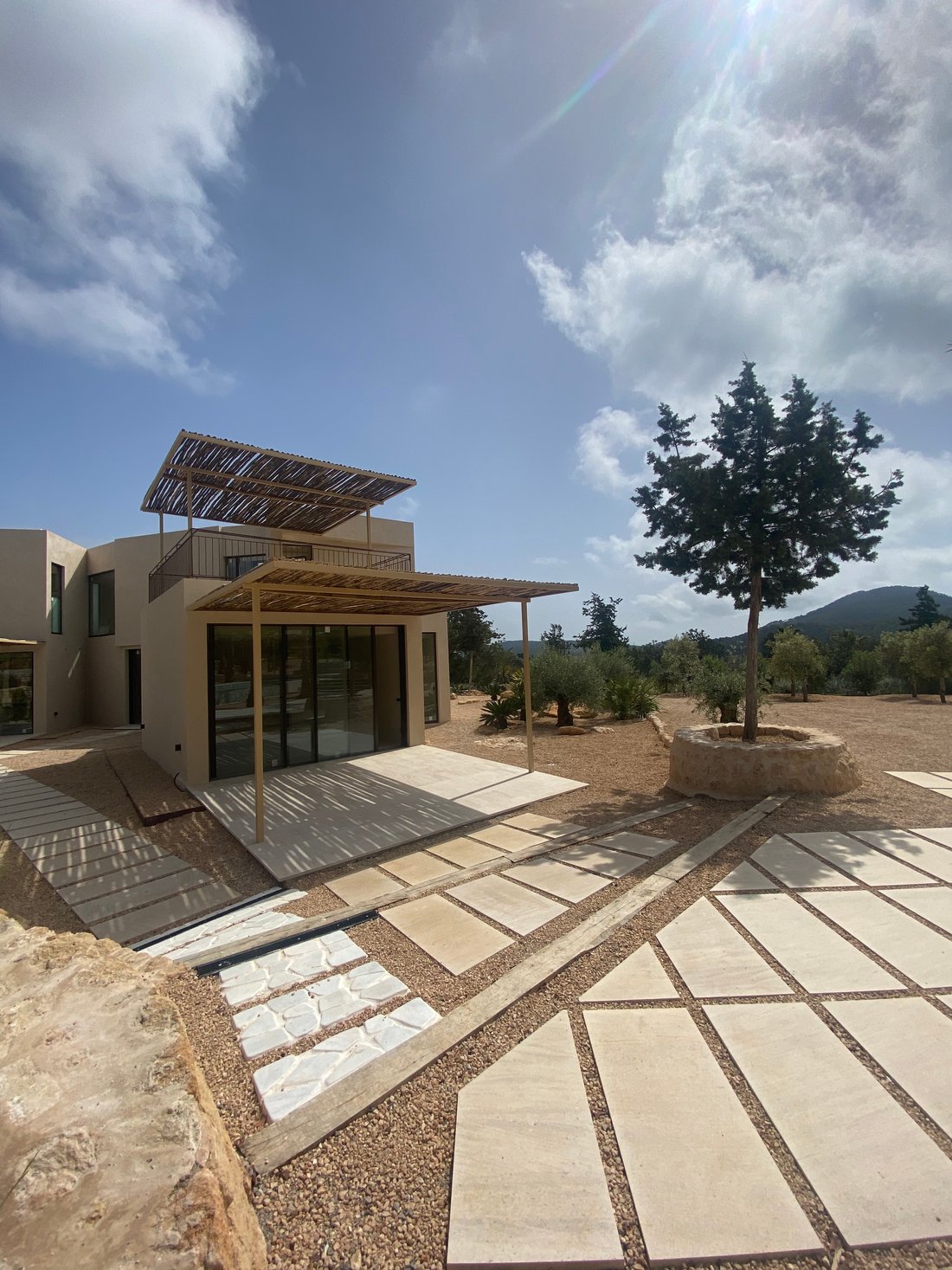 Villa in Sant Carles de Peralta, Santa Eularia des Riu, Balearic Islands 3 - 17500741