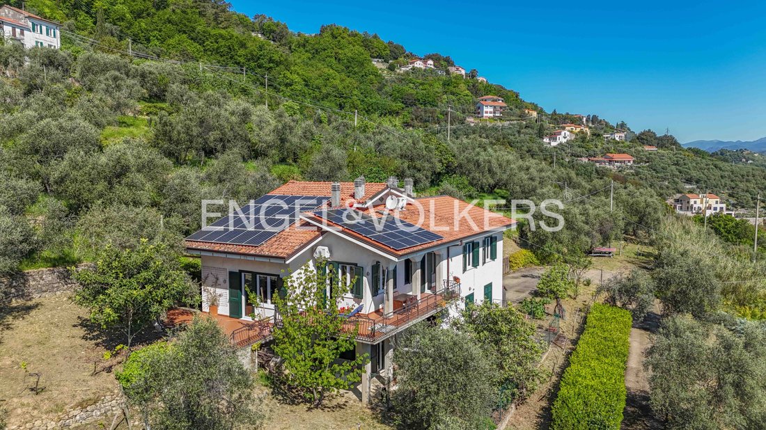 Villa in Pegazzano - Costa di Murlo - Buggi, La Spezia, Liguria 2 - 17850163