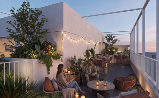 Appartement à Tetuán, Madrid, Espagne 1