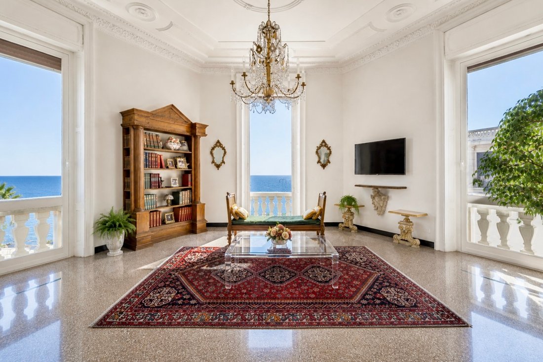 Apartment in Medio Levante, Genoa, Liguria 1 - 17850333