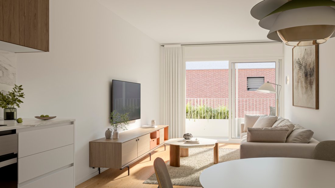Apartment in Tetuan, Madrid, Spain 5 - 17850184