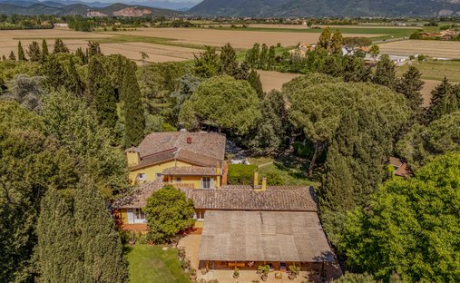 Villa en San Giuliano Terme, Toscana, Italia 1