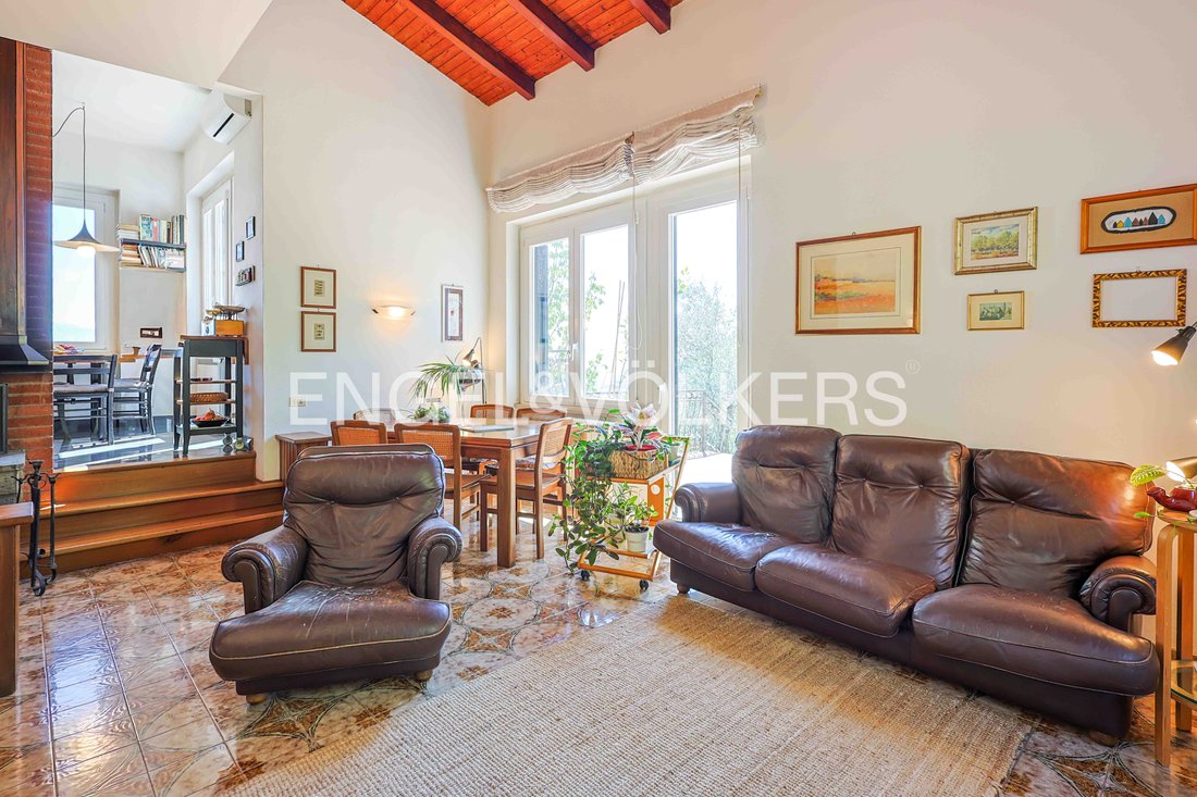 Villa in Pegazzano - Costa di Murlo - Buggi, La Spezia, Liguria 5 - 17850163