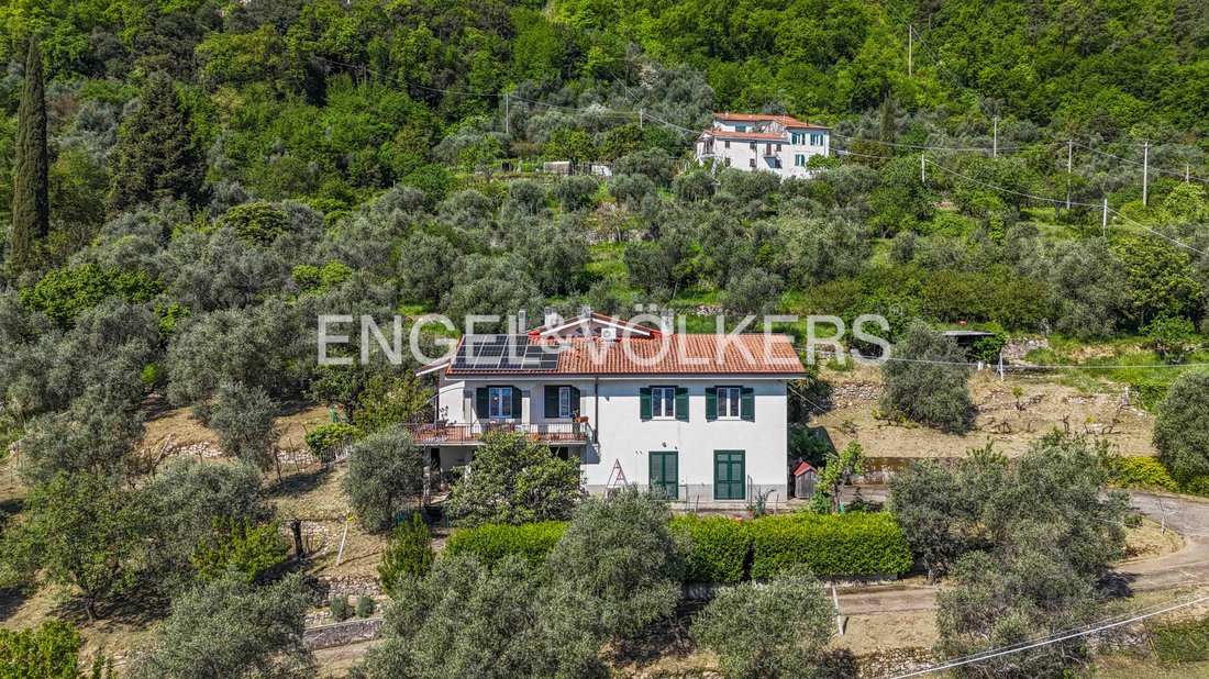 Villa in Pegazzano - Costa di Murlo - Buggi, La Spezia, Liguria 3 - 17850163