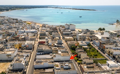 House in Porto Cesareo, Apulia, Italy 1