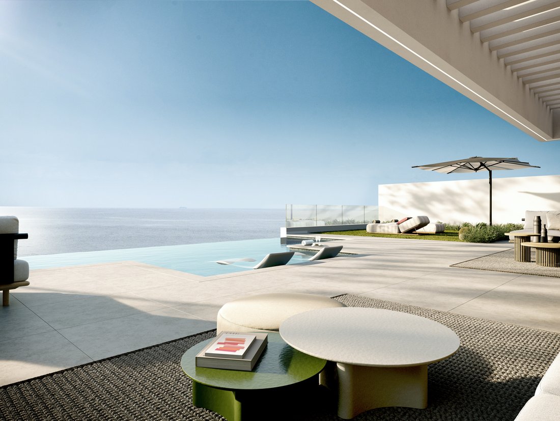 Villa in La Herradura, Almunecar, Spain 4 - 17850303