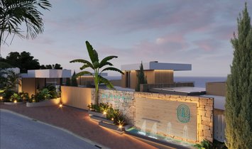 Villa en La Herradura, Almuñécar, España 1