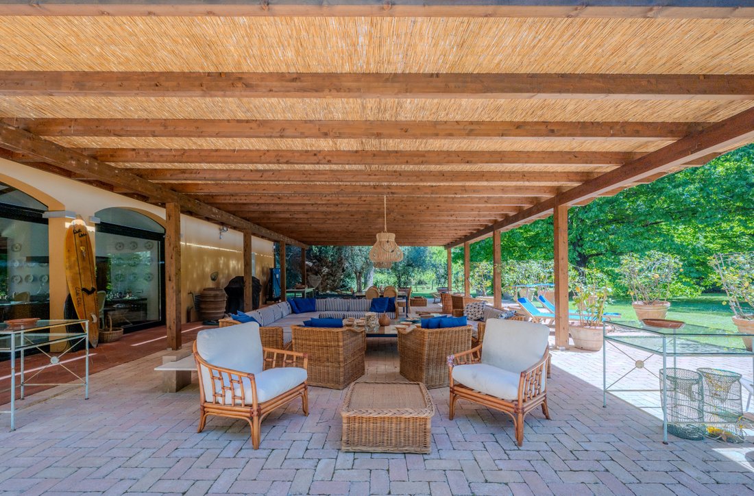 Villa in San Giuliano Terme, Tuscany, Italy 3 - 17850300