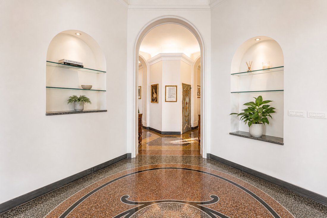 Apartment in Medio Levante, Genoa, Liguria 5 - 17850333