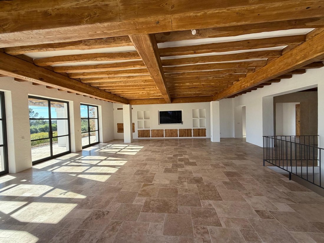 Villa in Santa Gertrudis de Fruitera, Santa Eularia des Riu, Balearic Islands 4 - 16895677