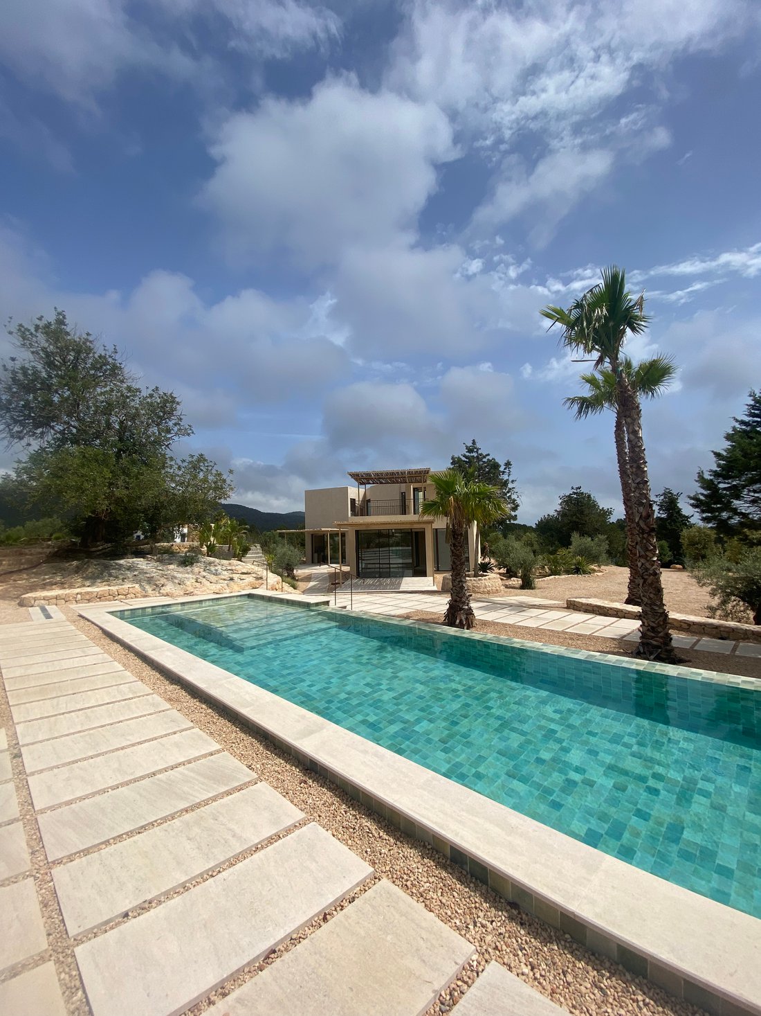 Villa in Sant Carles de Peralta, Santa Eularia des Riu, Balearic Islands 1 - 17500741