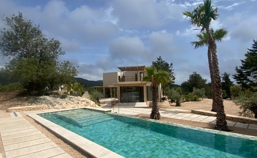 Villa a Sant Carles de Peralta, Santa Eulària des Riu, Isole Baleari 1