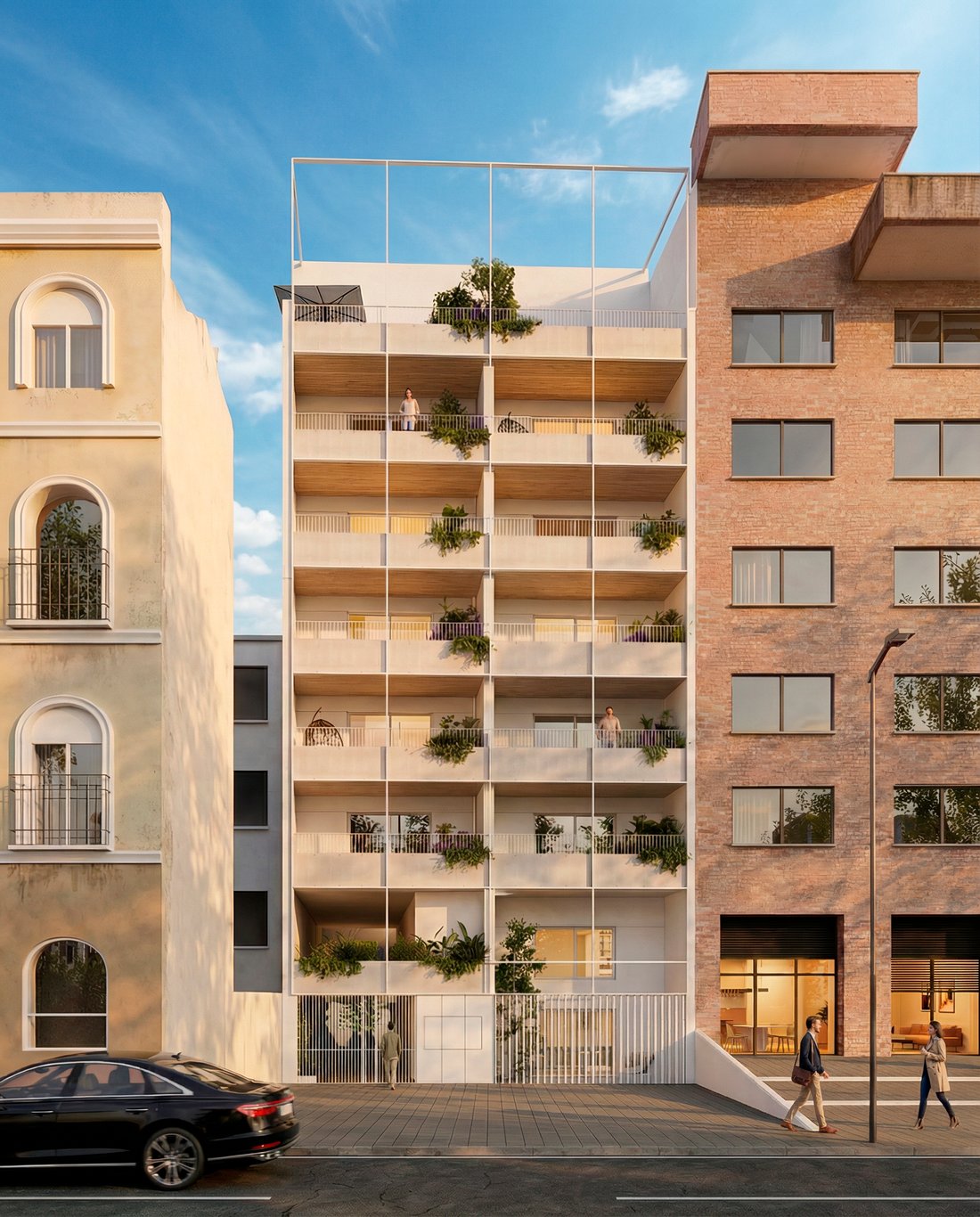 Apartment in Tetuan, Madrid, Spain 3 - 17850372