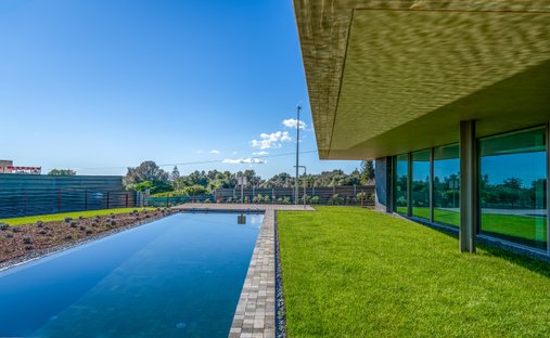 Villa à Praia da Luz, Algarve, Portugal 1