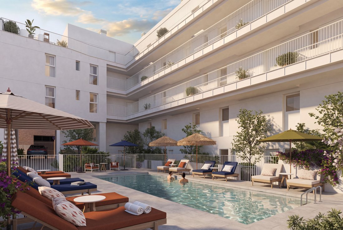 Apartment in Tetuan, Madrid, Spain 1 - 17850402
