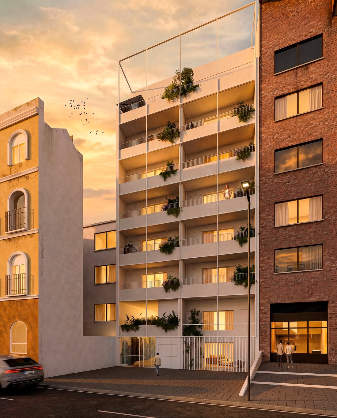 Apartment in Tetuan, Madrid, Spain 4 - 17850372