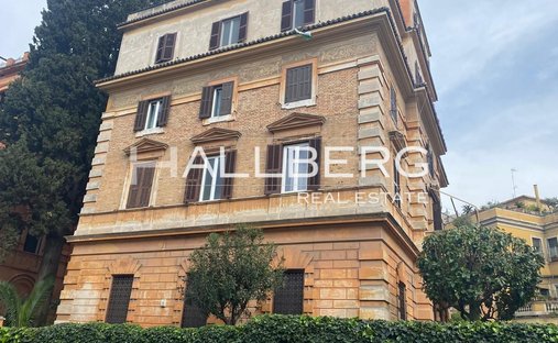 Wohnung in Poliklinik, Rom, Italien 1