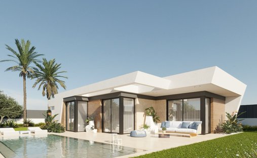 Villa in Molina de Segura, Region of Murcia, Spain 1