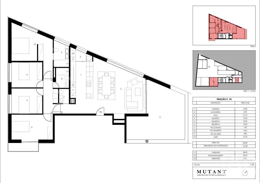 Apartment in Gondomar (Sao Cosme), Valbom e Jovim, Porto District, Portugal 2 - 17850375