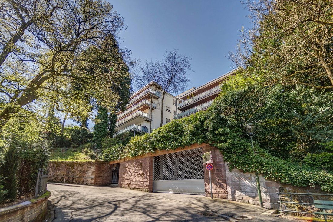 Apartment in Baden-Baden, Baden-Württemberg, Germany 2 - 17662188