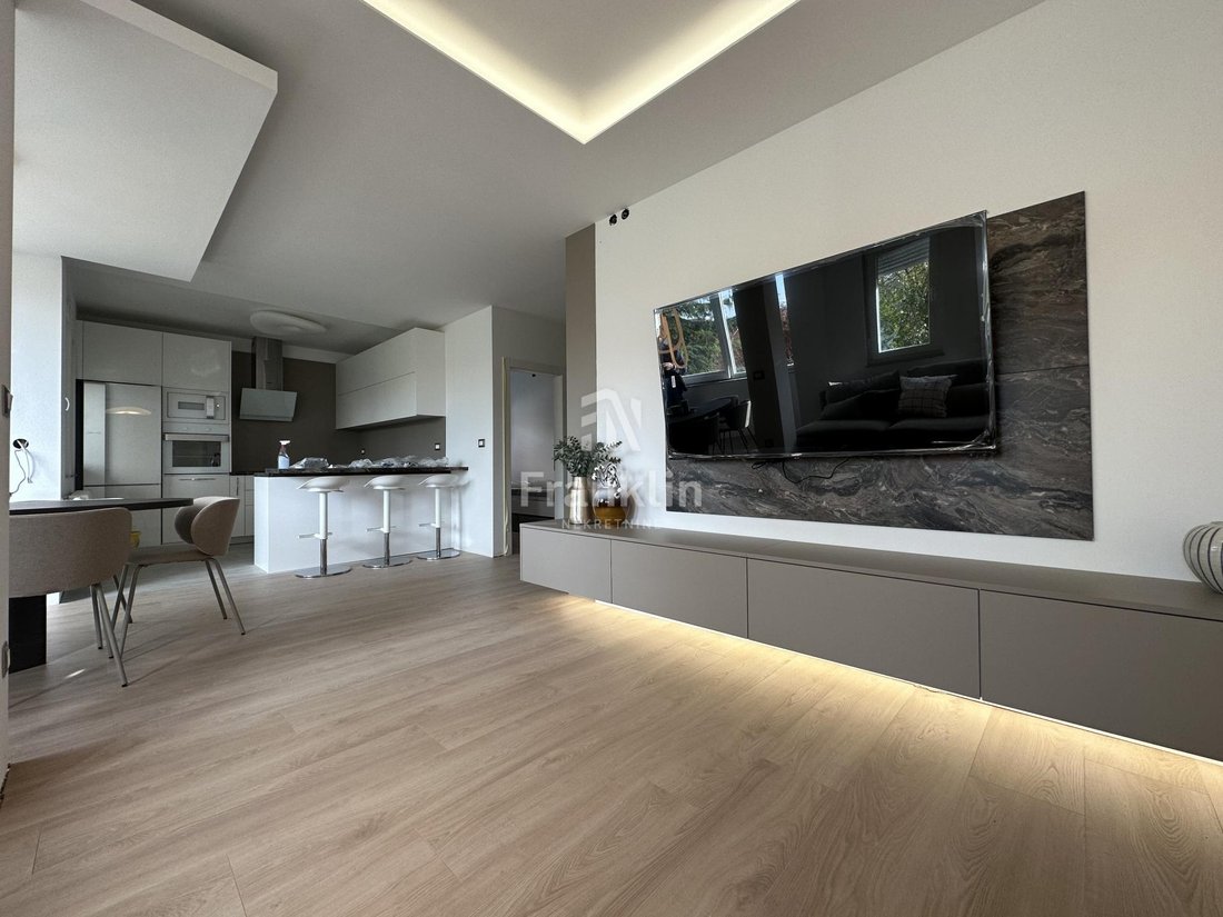 Apartment in Mjesni odbor Jarun, Zagreb, City of Zagreb 1 - 17850370