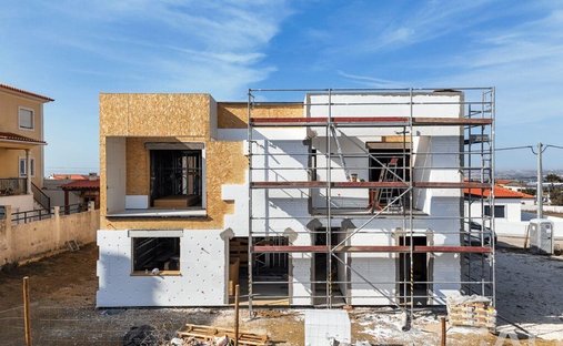 Residenza a Santa Bárbara, Lisbona, Portogallo 1
