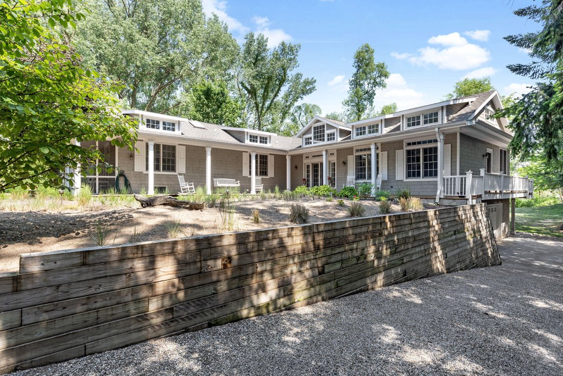 House in New Buffalo, Michigan, United States 3 - 17850311