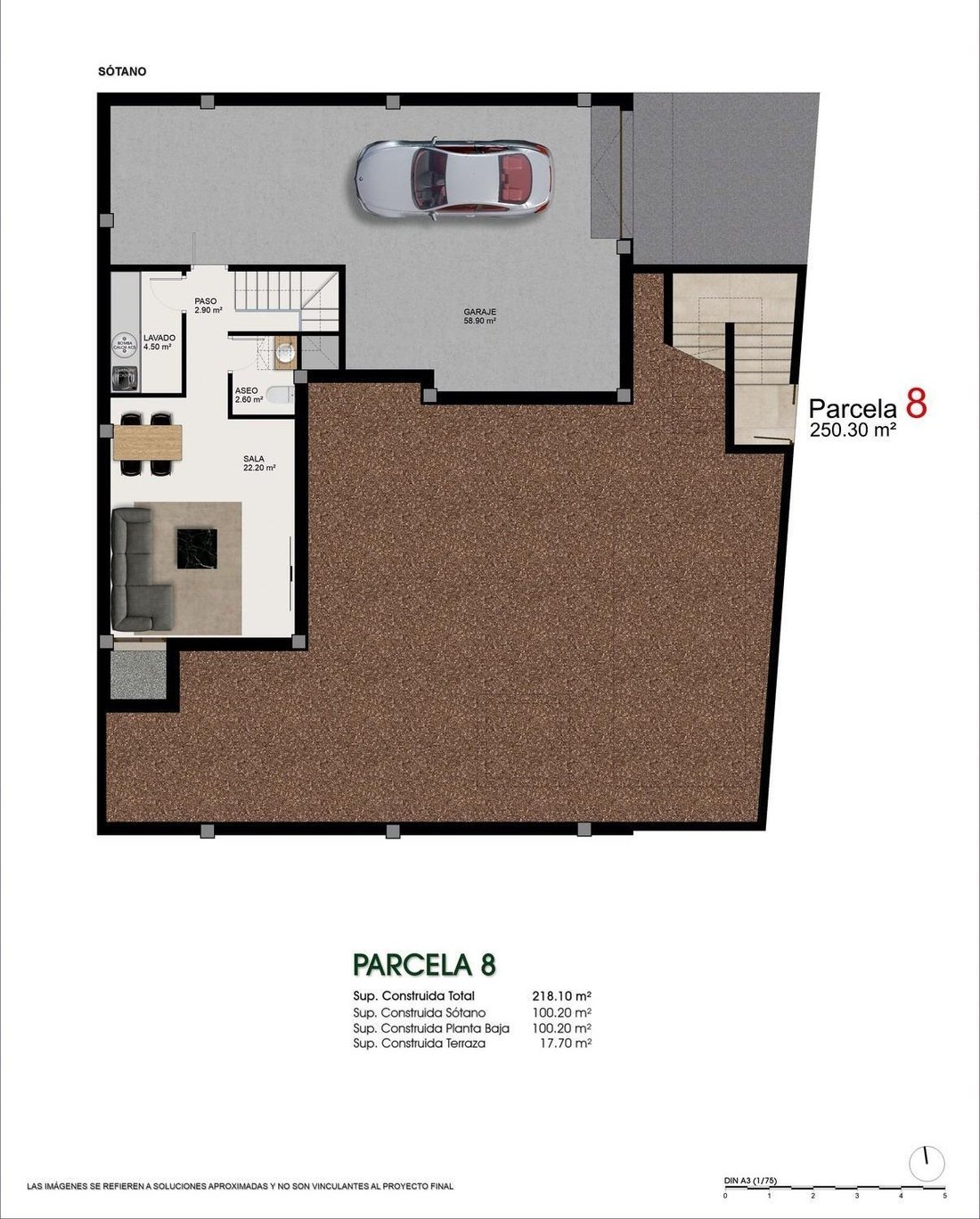 Villa in Benijofar, Valencian Community, Spain 3 - 17850393