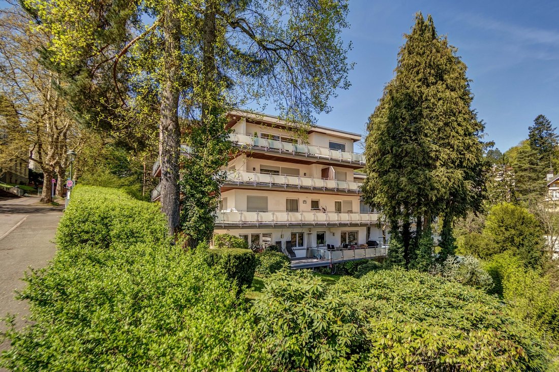 Apartment in Baden-Baden, Baden-Württemberg, Germany 1 - 17662188